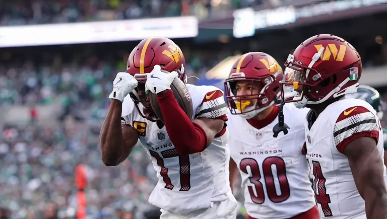 Terry McLaurin Commanders Trade