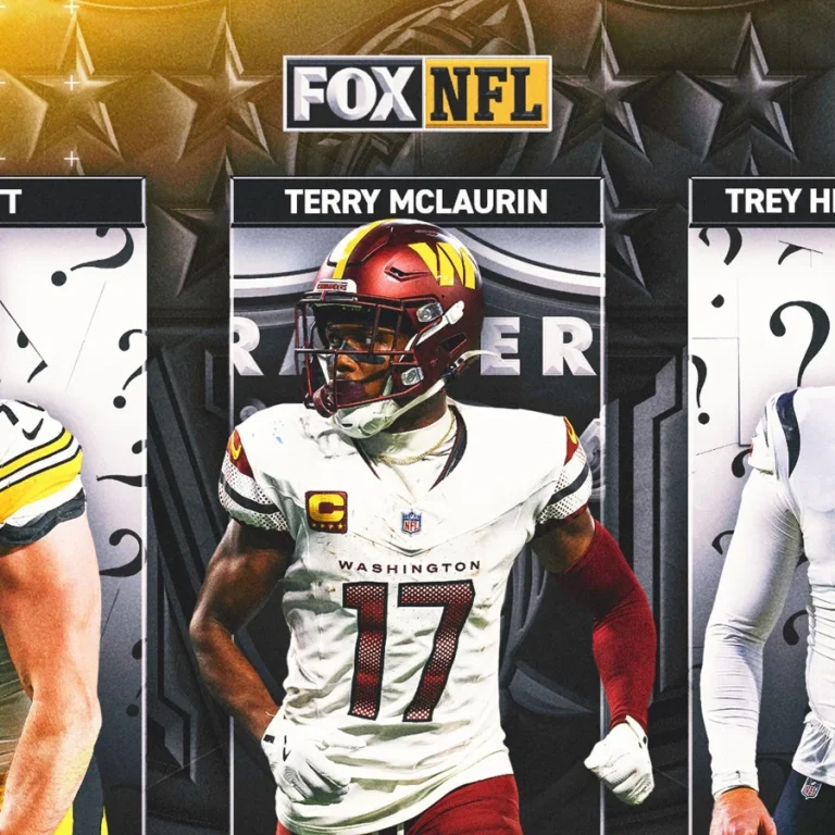 Terry McLaurin Raiders Trade