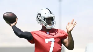 Raiders Eye Terry McLaurin Acquisition to Boost Offense as Geno Smith Sparks New Hope