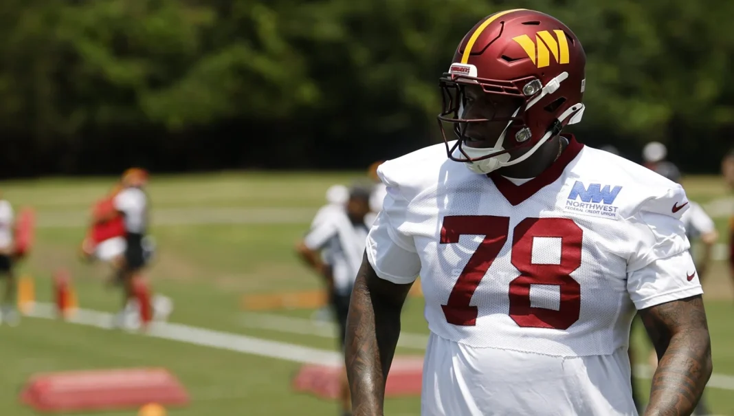 Terry McLaurin legacy and contract challenge Terry McLaurin legacy and contract challenge