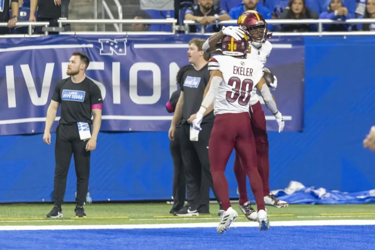 Terry McLaurin trade rumors