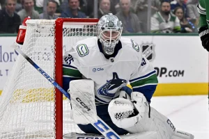 Canucks Prioritize Thatcher Demko Contract Extension Over Trade Despite Lankinen’s $22.5M Deal