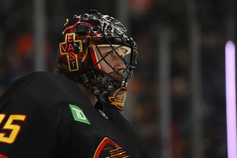 Thatcher Demko Canucks goaltending decision