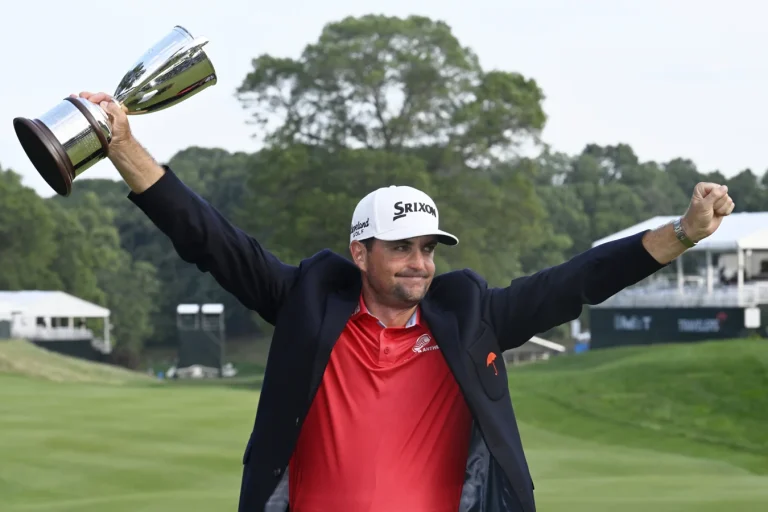 Tiger Woods Ryder Cup Talks