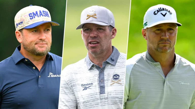 Phil Mickelson’s Career Slump Linked to Missing the Competitive Fire of Tiger Woods Rivalry Phil Mickelson’s Career Slump Linked to Missing the Competitive Fire of Tiger Woods Rivalry