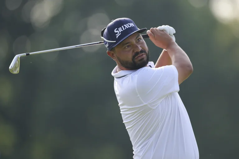 Tiger Woods influence on J.J. Spaun career