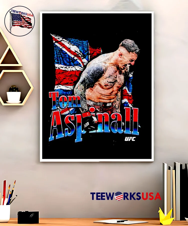 Tom Aspinall UFC heavyweight title