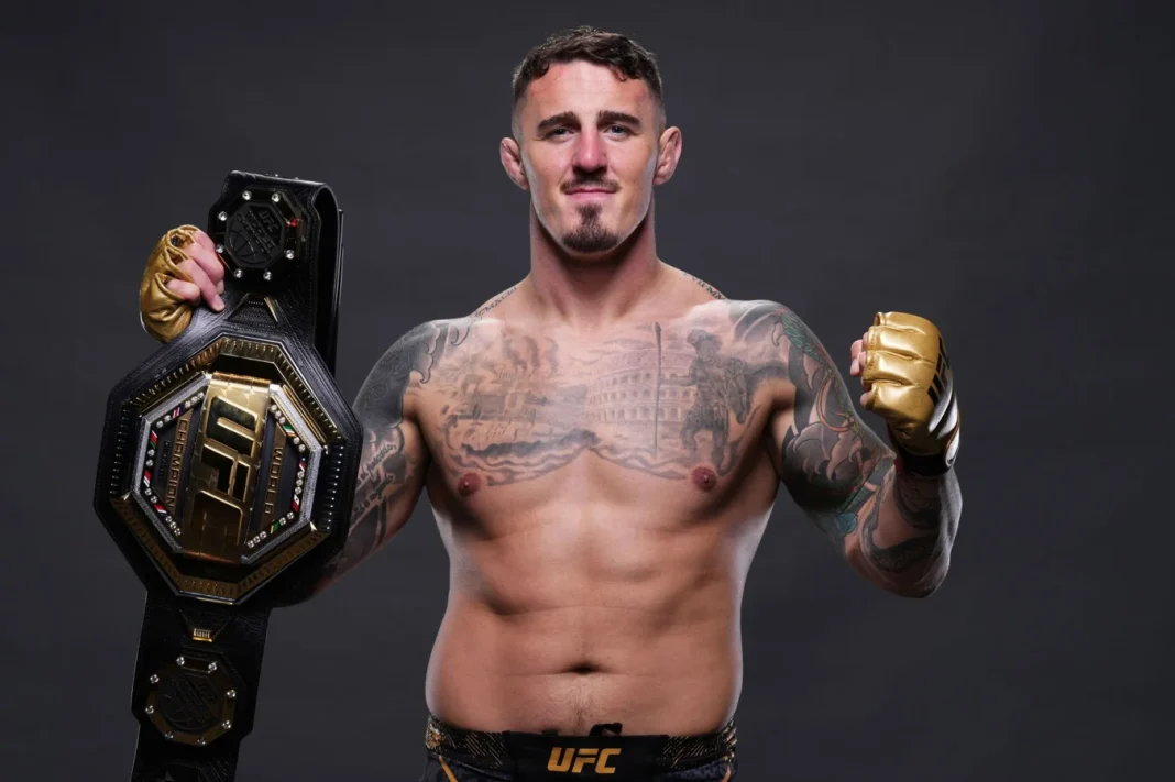 Tom Aspinall UFC speed advantage Tom Aspinall UFC speed advantage