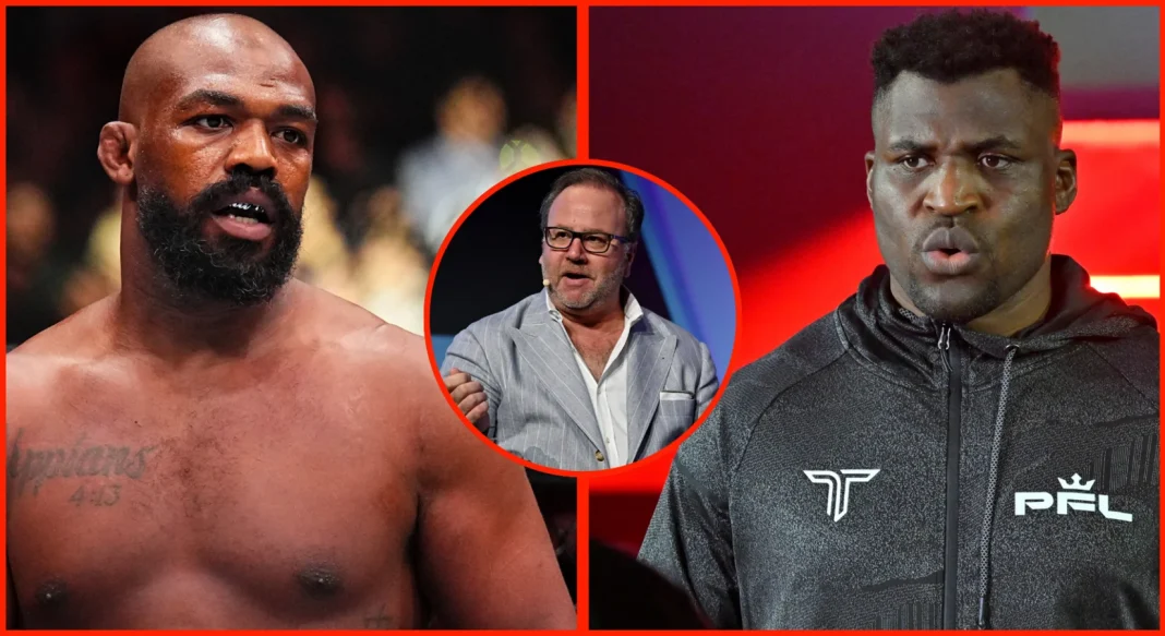 Tom Aspinall vs Jon Jones potential fight Tom Aspinall vs Jon Jones potential fight