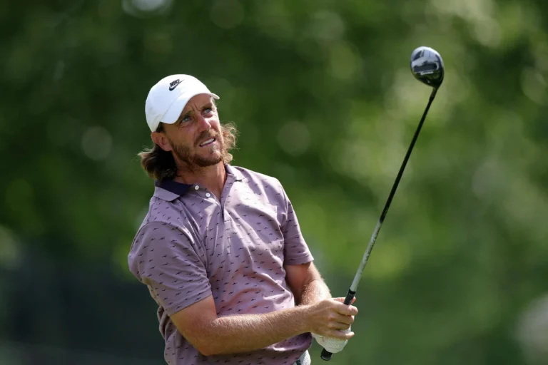 Tommy Fleetwood golf swing mastery