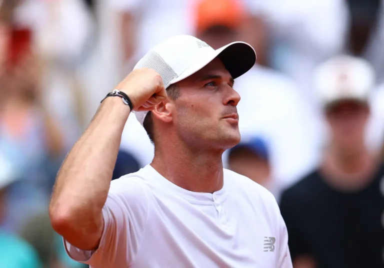 Tommy Paul French Open 2024 American Run