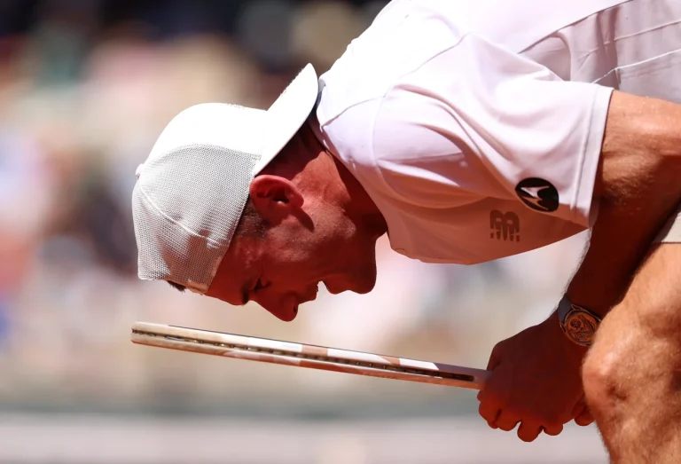 Tommy Paul French Open 2025 quarterfinal loss