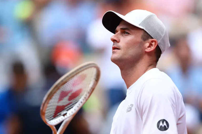 Tommy Paul French Open quarterfinal showdown