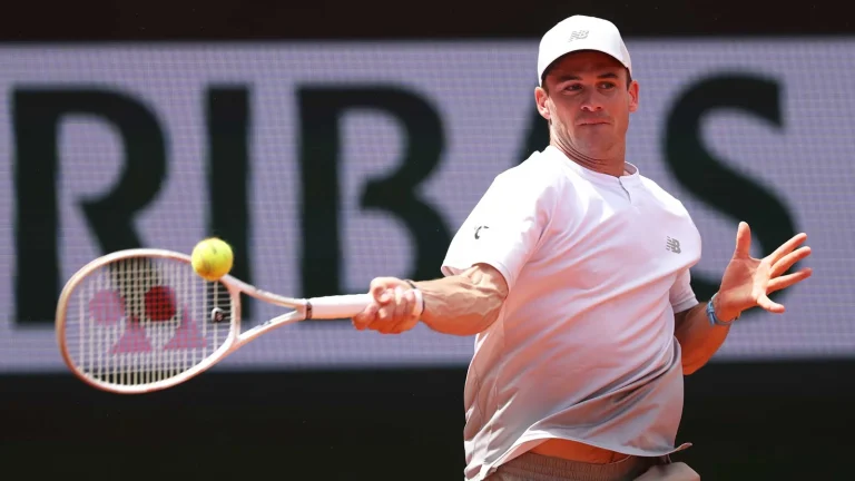 Tommy Paul Wimbledon Quarterfinal Match 2024