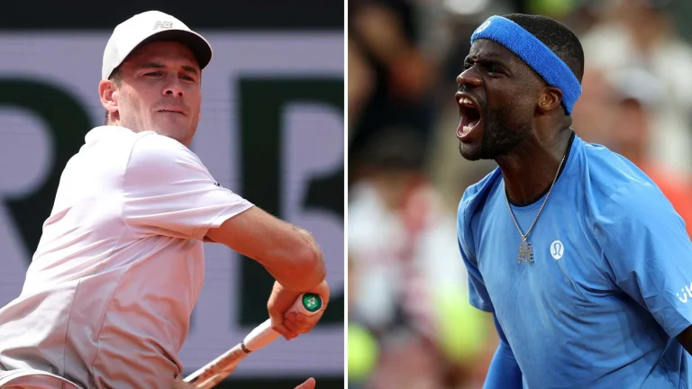 Tommy Paul career-best ATP ranking after French Open