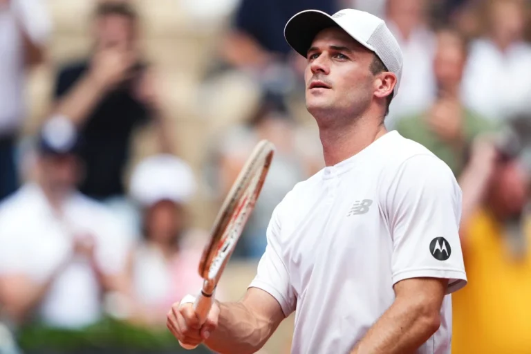 Tommy Paul first American in French Open quarterfinals