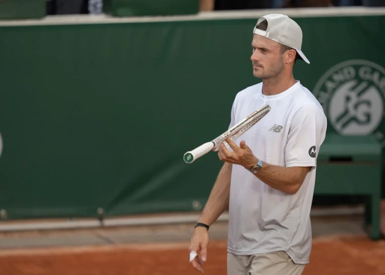 Tommy Paul misses Queen’s Club Championships 2025