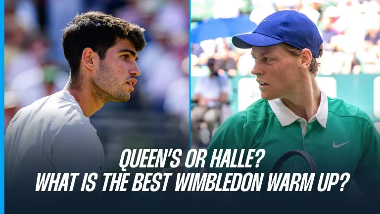 Tommy Paul preparing for Wimbledon grass season