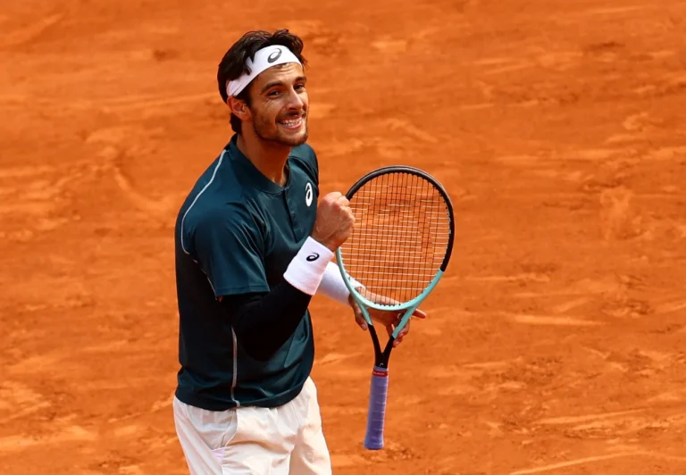 Tommy Paul respected by Lorenzo Musetti French Open