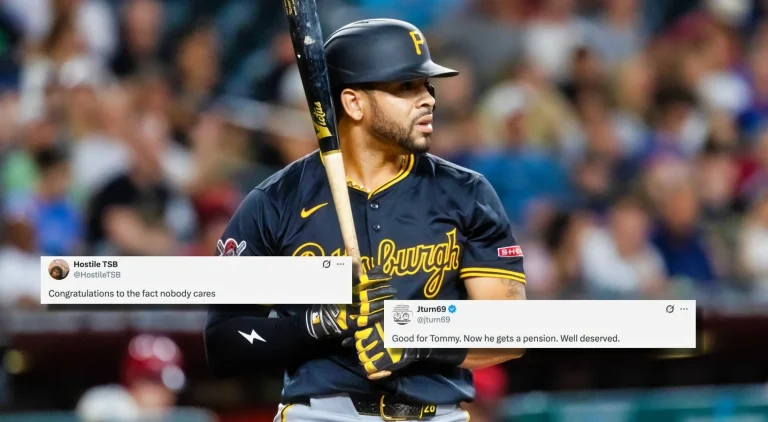 Tommy Pham trade calls after MLB milestone