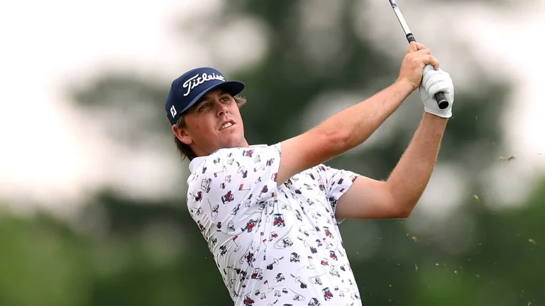 Trace Crowe Korn Ferry Tour Champion 2023