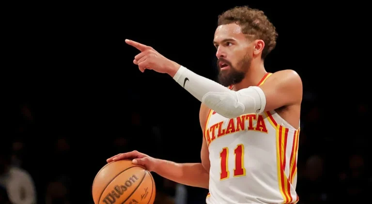 Trae Young contract extension negotiation 2025