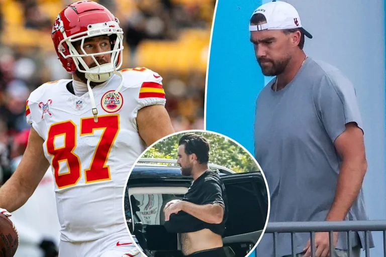 Travis Kelce 2025 NFL top 100 ranking