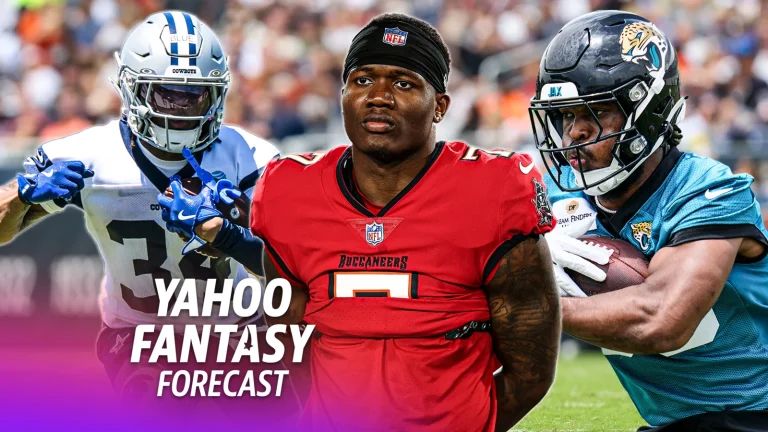 Travis Kelce 2025 season projection