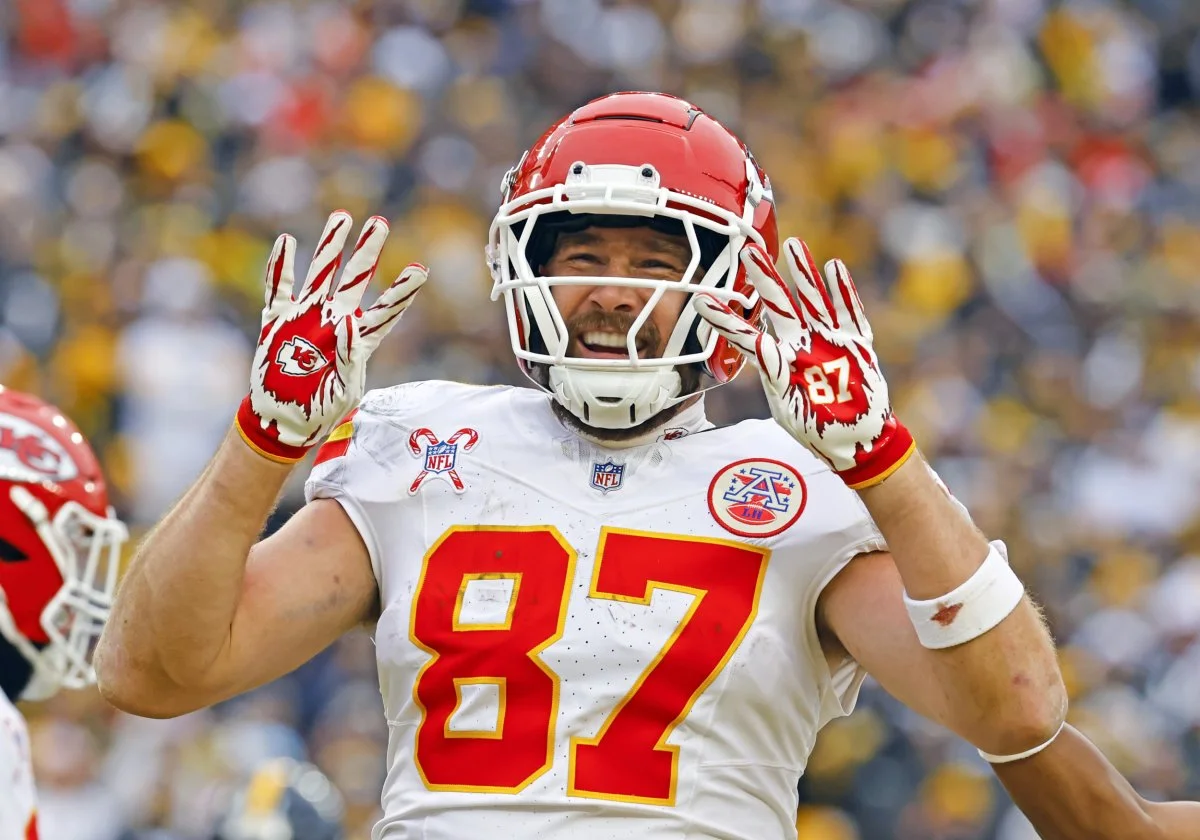 Travis Kelce