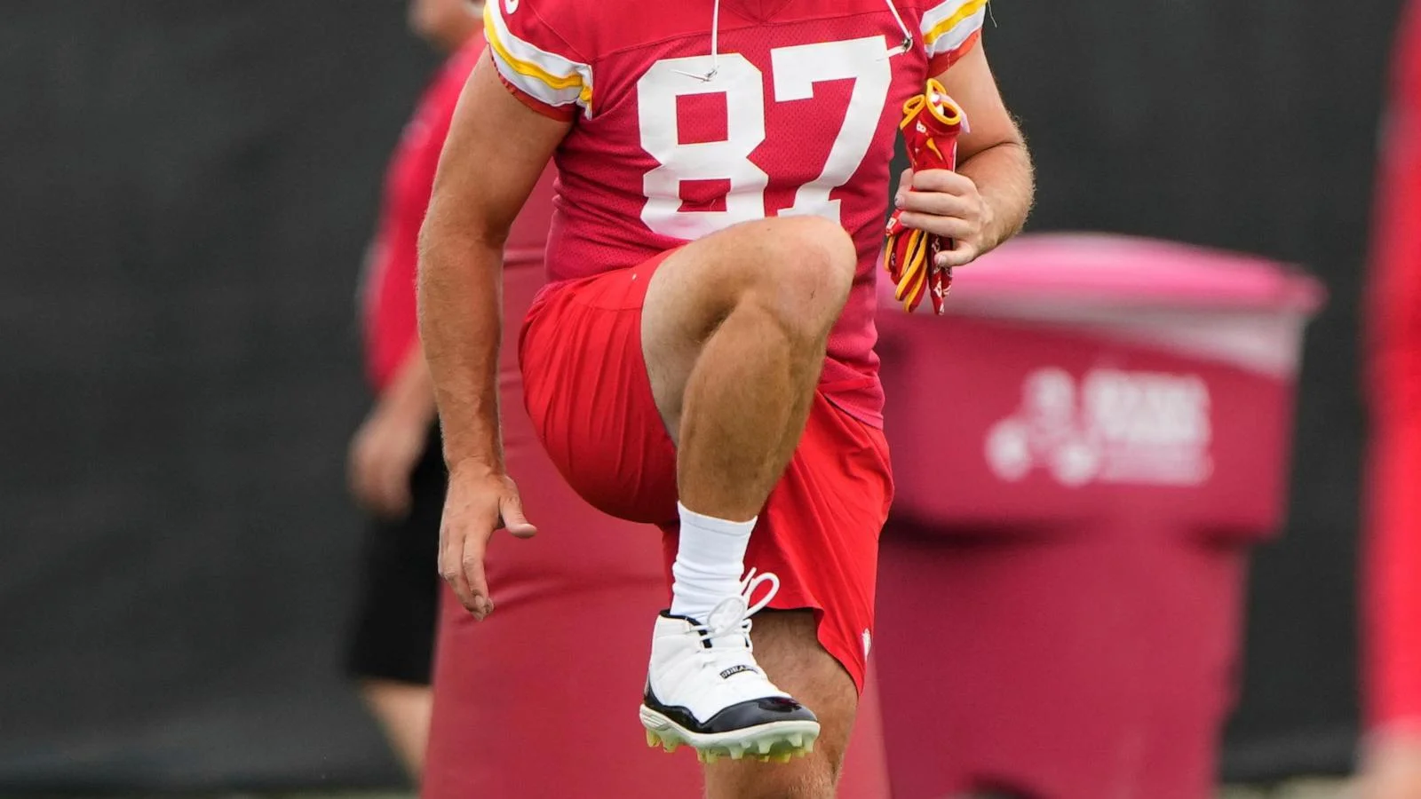 Travis Kelce Chiefs 2026 season return