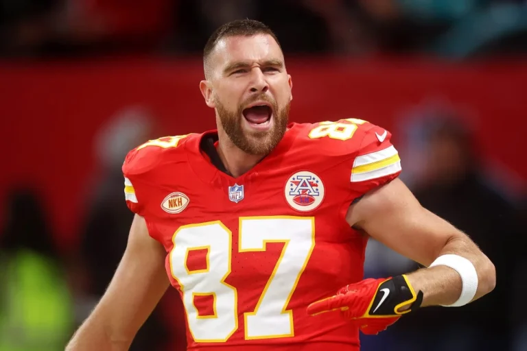 Patrick Mahomes Confident Travis Kelce Will Return to Peak Form as Kansas City Chiefs’ Key Player Patrick Mahomes Confident Travis Kelce Will Return to Peak Form as Kansas City Chiefs’ Key Player