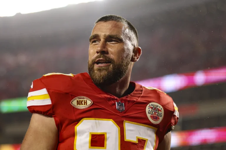 Chiefs Urged to Trade for Kyle Pitts as Travis Kelce Successor: Blockbuster Move Brewing? Chiefs Urged to Trade for Kyle Pitts as Travis Kelce Successor: Blockbuster Move Brewing?