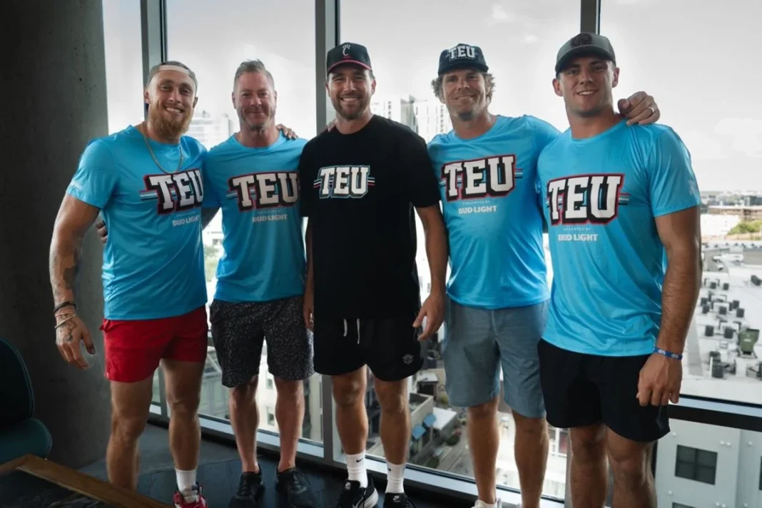 Travis Kelce tight end summit