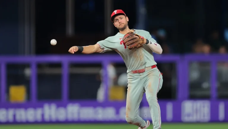 Trea Turner’s impact on Phillies NL East contention