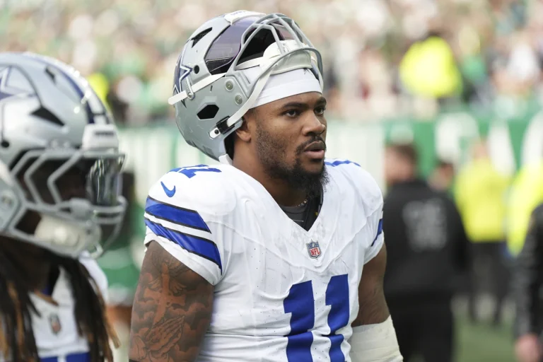 Trevon Diggs Cowboys injury comeback