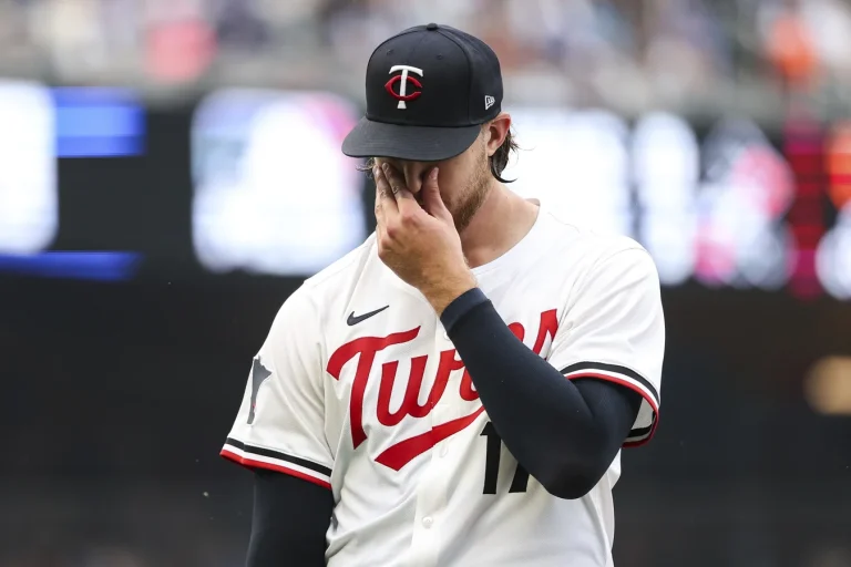 Trevor Larnach Twins future resurgence