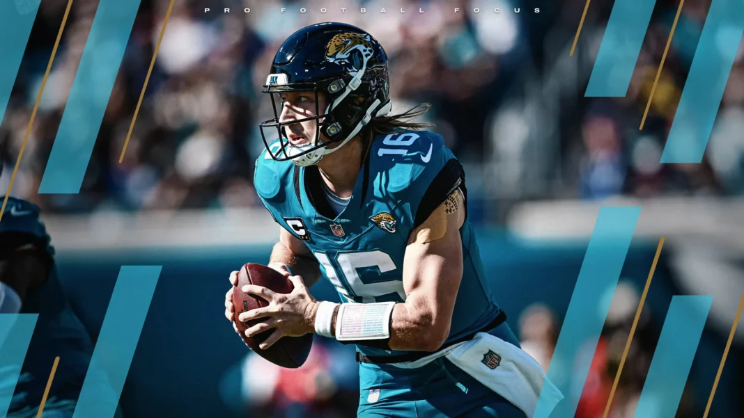 Trevor Lawrence 2025 Jaguars quarterback comeback Trevor Lawrence 2025 Jaguars quarterback comeback