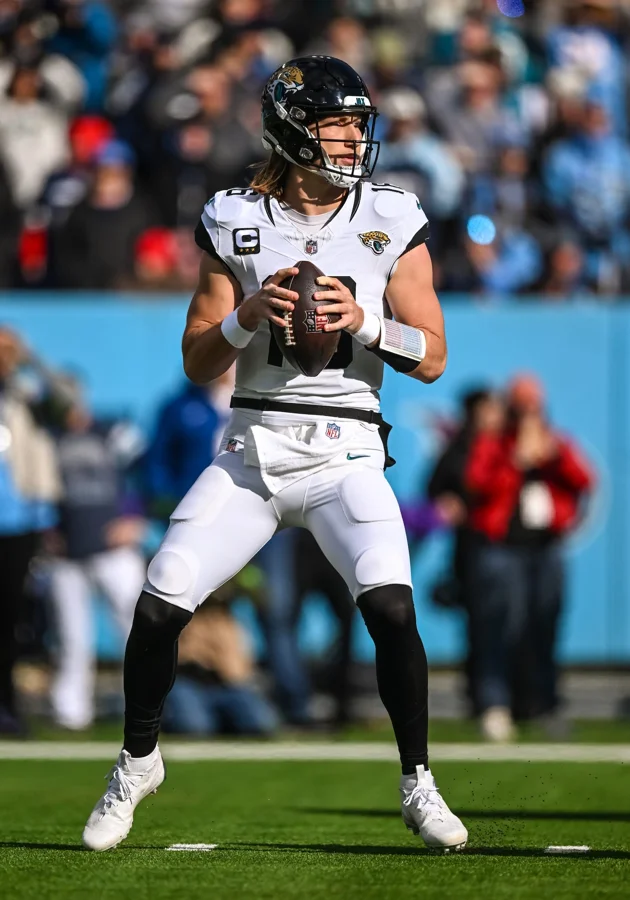 Trevor Lawrence Jacksonville Jaguars fantasy outlook