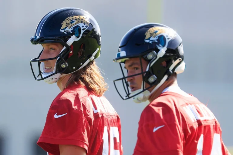 Viral Jaguars GM Highlights Could Spark Trevor Lawrence’s Breakout Season in Jacksonville Offseason Viral Jaguars GM Highlights Could Spark Trevor Lawrence’s Breakout Season in Jacksonville Offseason