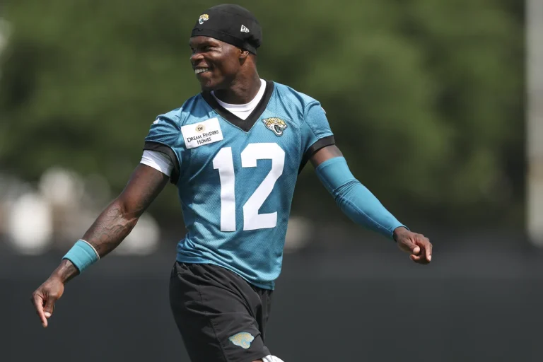 Trevor Lawrence Jaguars comeback