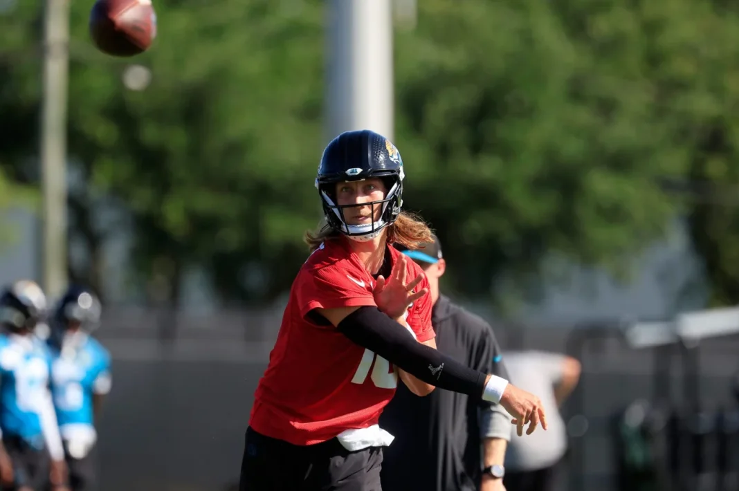 Trevor Lawrence health Jacksonville Jaguars playoff aspirations Trevor Lawrence health Jacksonville Jaguars playoff aspirations