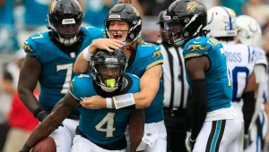 Jaguars Prioritize Trevor Lawrence’s Offensive Line and Run Game to Boost NFL Success This Season