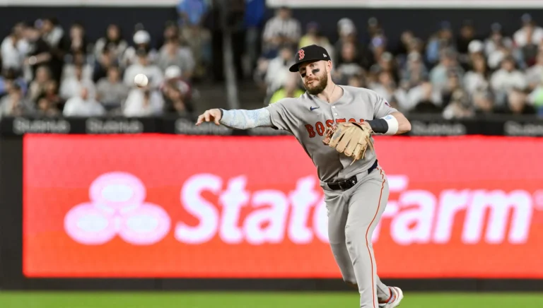 Trevor Story replacement Red Sox young star draft