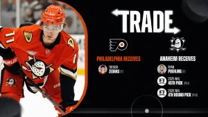 Flyers GM Teases More Moves After Trevor Zegras Trade: Is a Major Overhaul Coming?