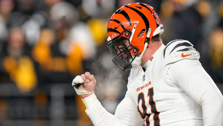 Trey Hendrickson Bengals contract uncertainty