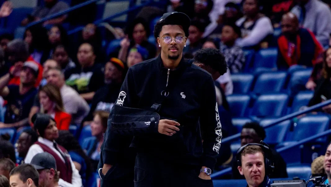 Trey Murphy III key to Warriors' versatile future Trey Murphy III key to Warriors' versatile future