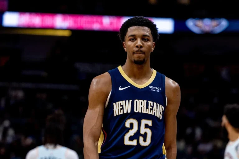 Trey Murphy III trade value and Pelicans demand