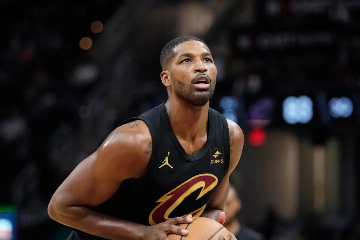Tristan Thompson