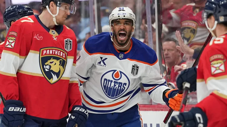 Ty Emberson's future with Edmonton Oilers