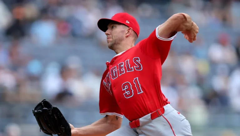 Tyler Anderson bloodied sock stirs Yankees memories